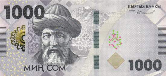1000 Som 2023